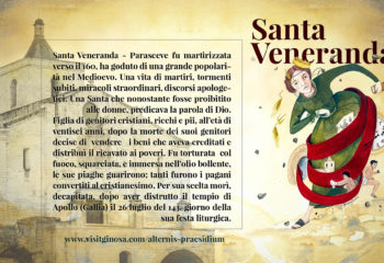 Santa Veneranda storia