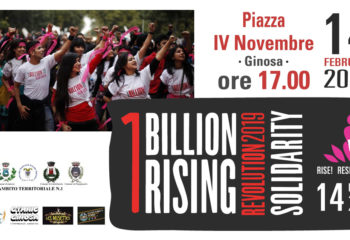 onebillion rising